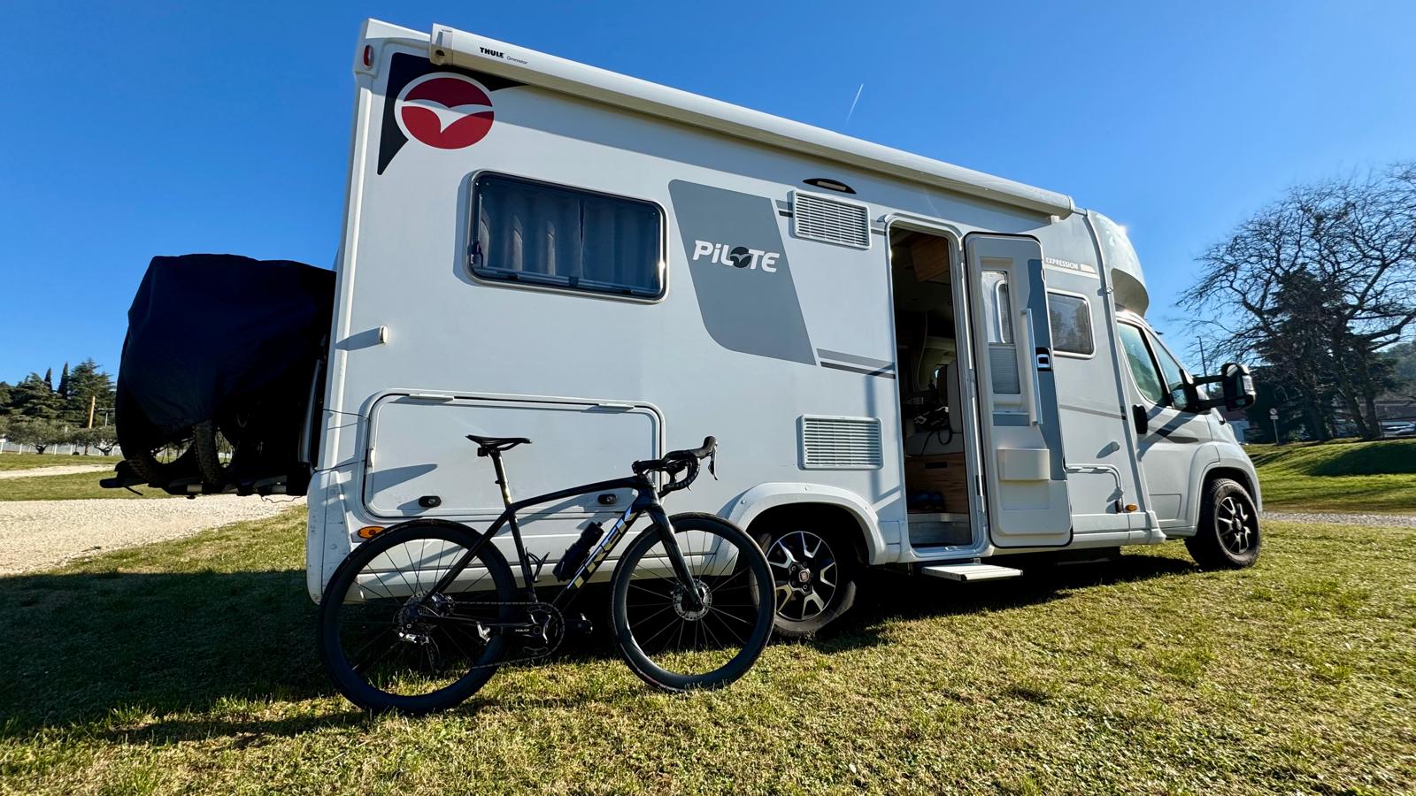 Kamper - oaza komfortu